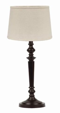 Black Sunview Accent Lamp - Home Collections by Raghu