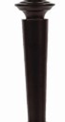 Black Sunview Accent Lamp - Home Collections by Raghu