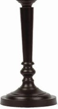 Black Sunview Accent Lamp - Home Collections by Raghu