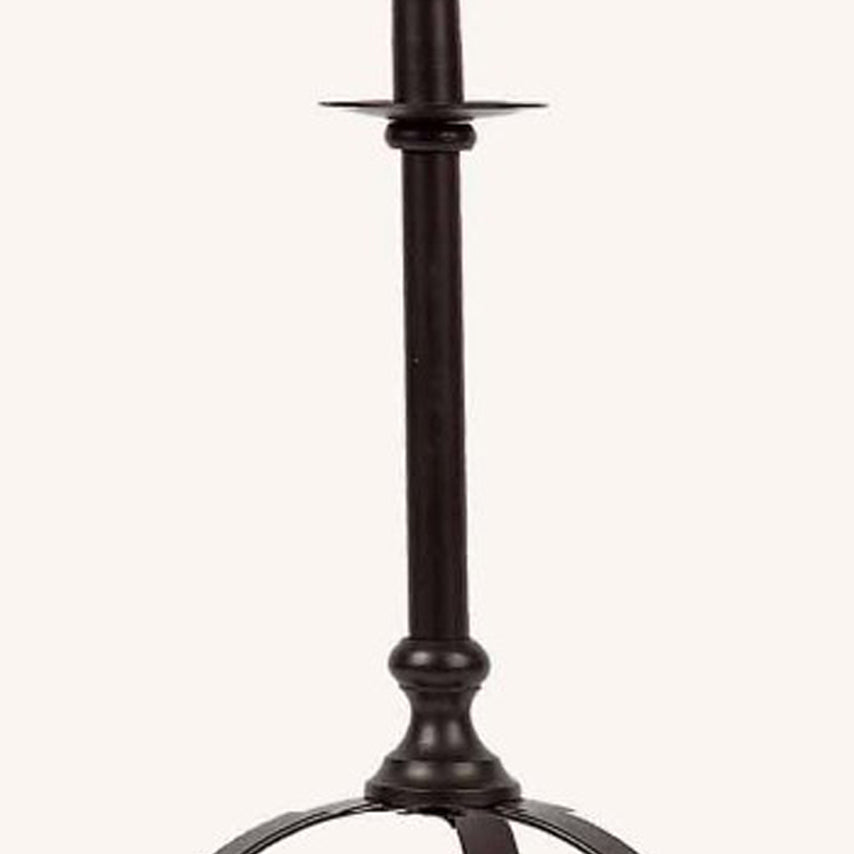Black Ashford Table Lamp - Home Collections by Raghu