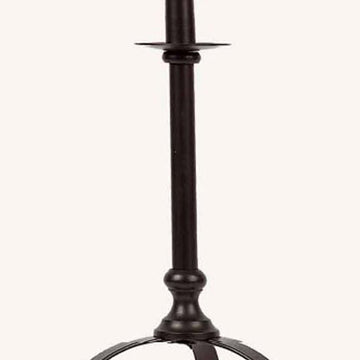 Black Ashford Table Lamp - Home Collections by Raghu