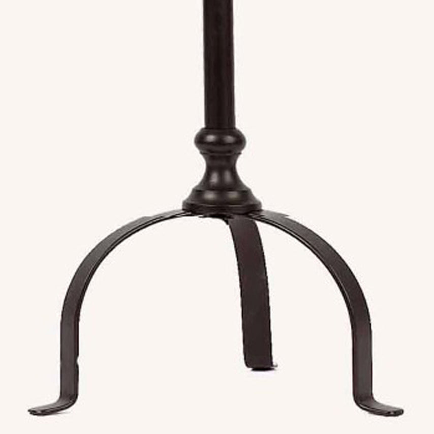 Black Ashford Table Lamp - Home Collections by Raghu