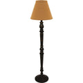 Wilmont Metal Black Floor Lamp - Home Collections by Raghu