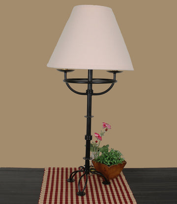 Bedford Metal table Lamp   - Home Collections by Raghu