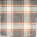 Fall Sky Gray Napkin  - Home Collections by Raghu
