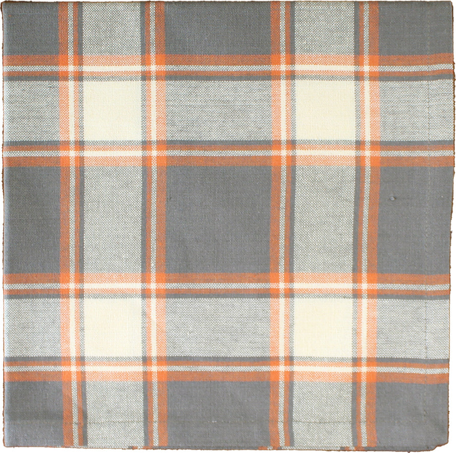 Fall Sky Gray Napkin  - Home Collections by Raghu