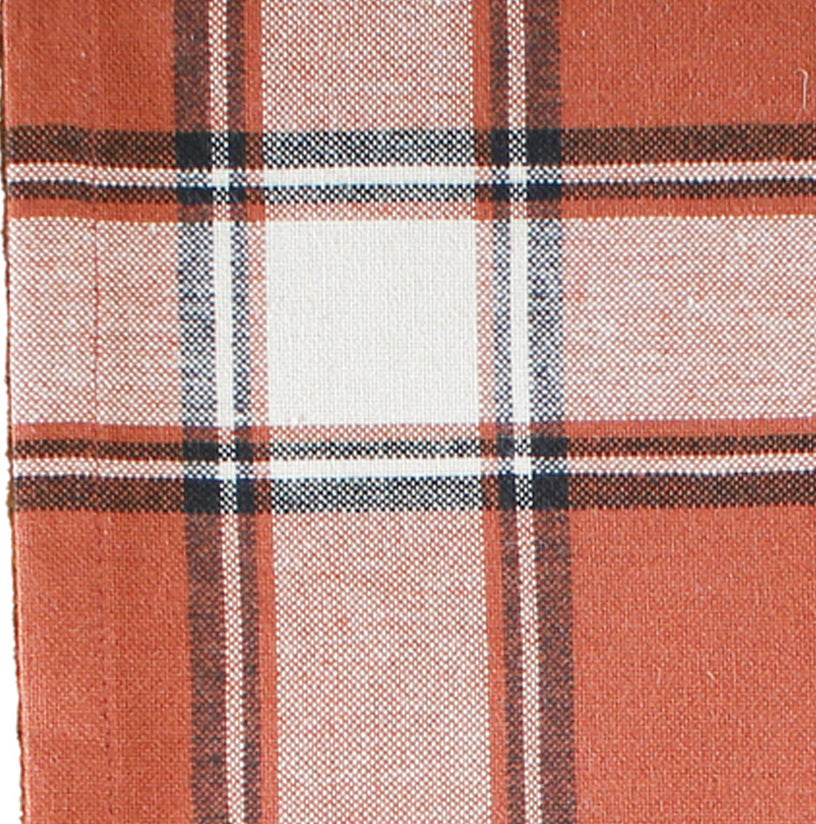 Harvest Moon Orange Napkin  - Home Collections by Raghu