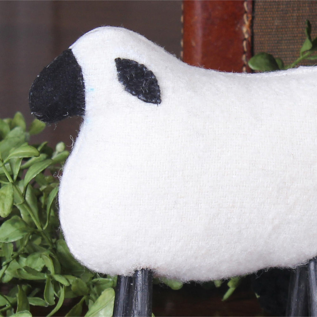 Three Dimensional Sheep - Home Collections by Raghu