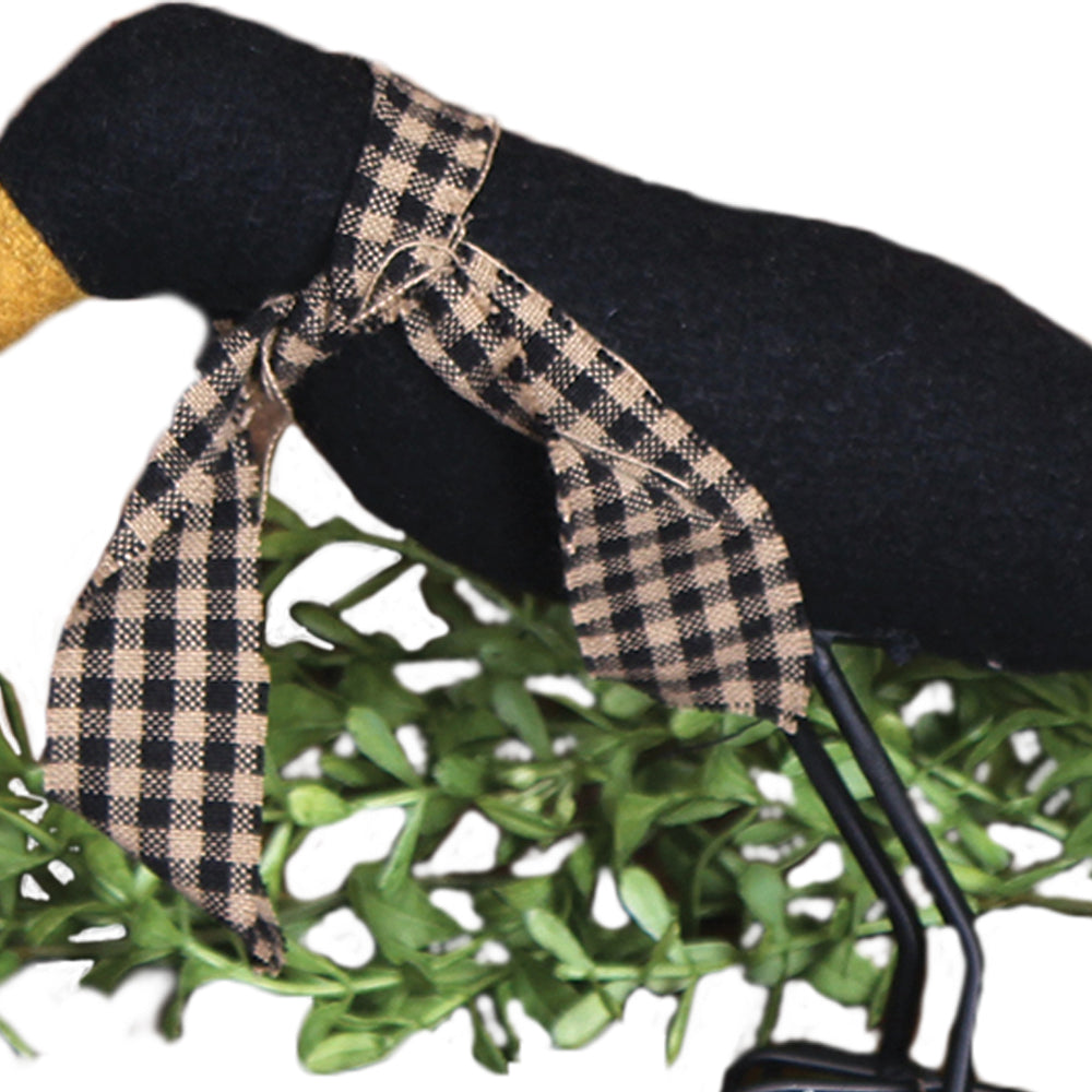 Crow Figurine ON000097