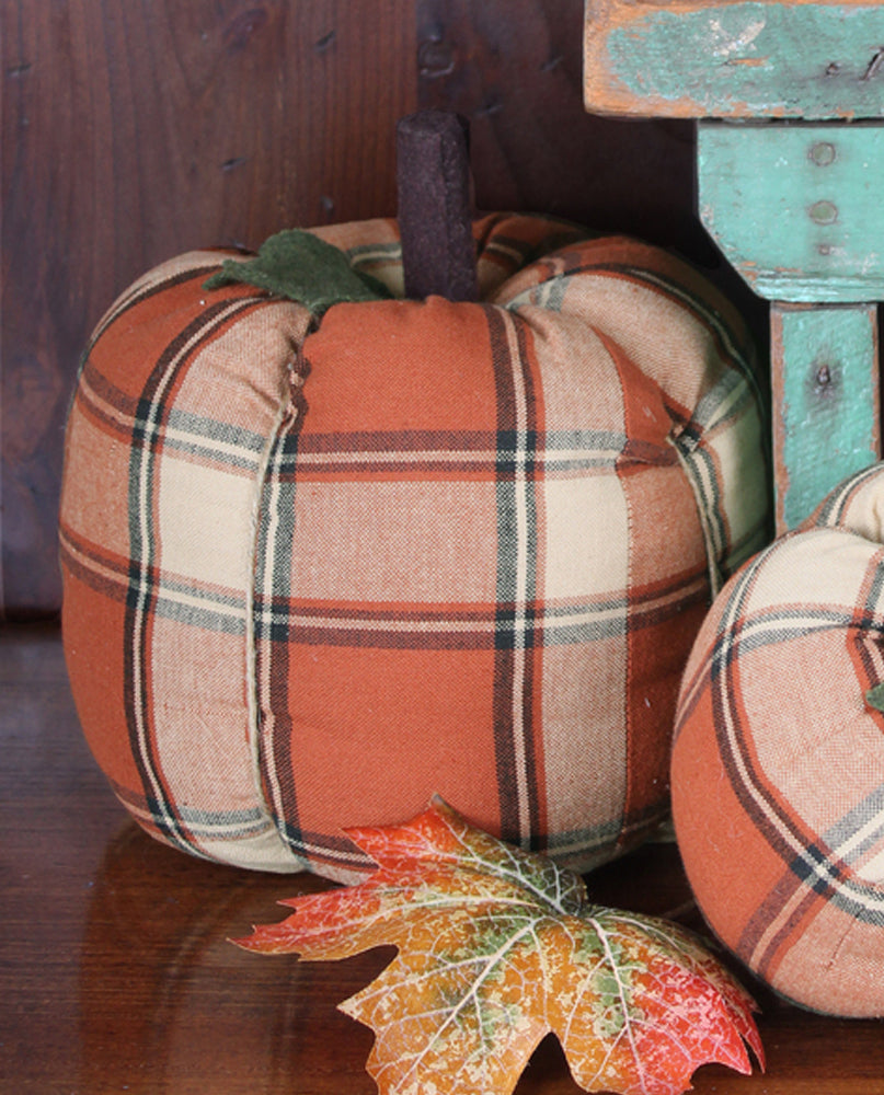 Harvest Moon Orange Ornament  - Home Collections by Raghu