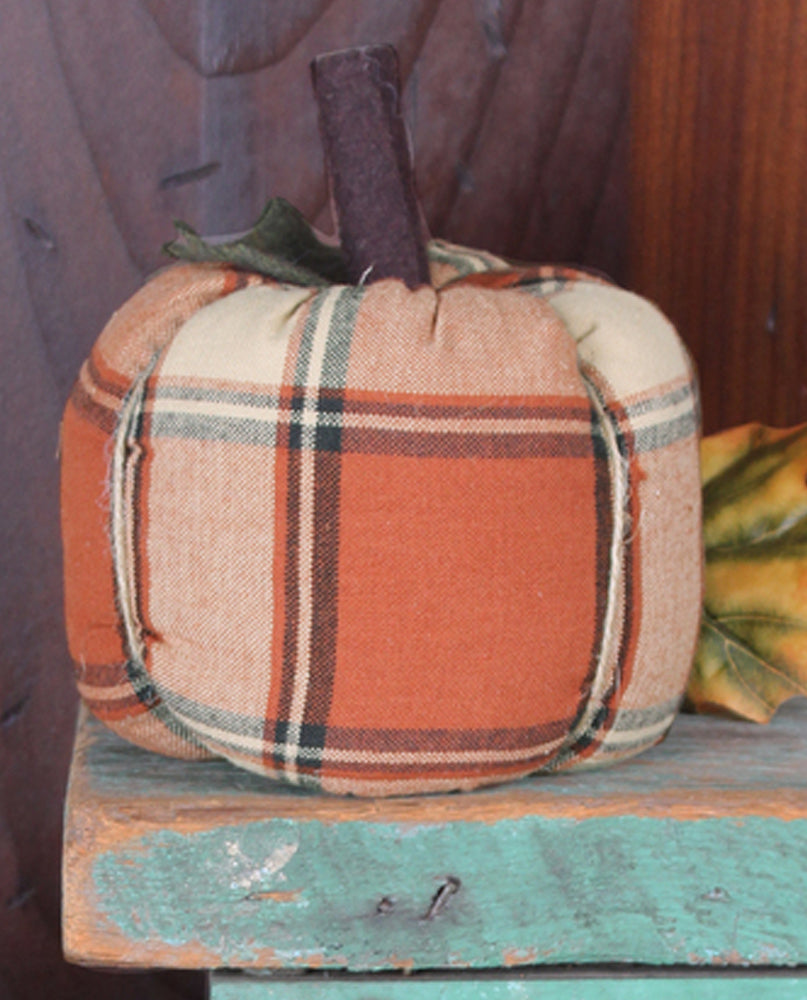 Harvest Moon Orange Ornament  - Home Collections by Raghu