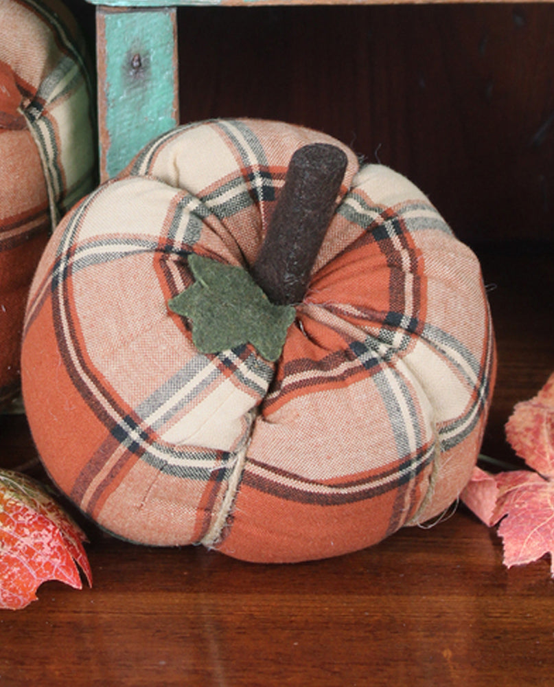 Harvest Moon Orange Ornament  - Home Collections by Raghu