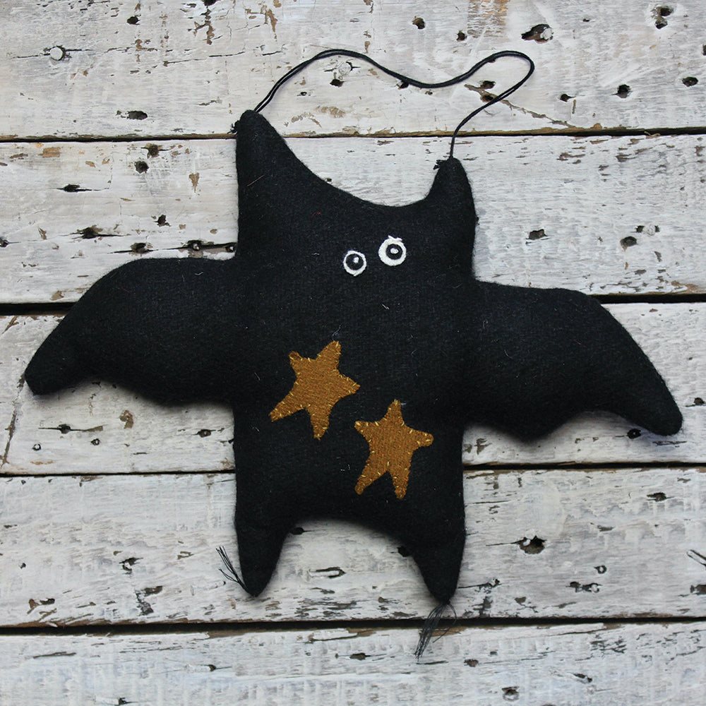 Bat Door Hanger Ornament - Home Collections by Raghu