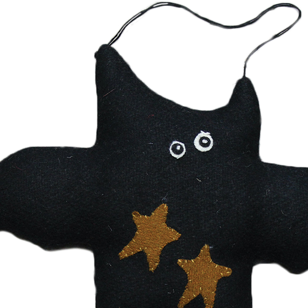 Bat Door Hanger Ornament - Home Collections by Raghu