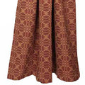 Barn Red Tan Marshfield Jacquard 63