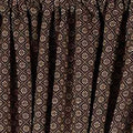 Black Nutmeg Kingston Jacquard 63
