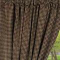 Black Oat Newbury Gingham 63