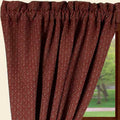 Barn Red Oat Philmont Jacquard 63