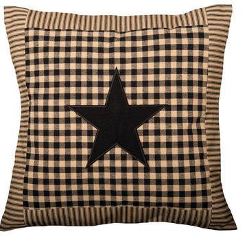 Heritage House Star Pillow Cover-  Home Collections by Raghu