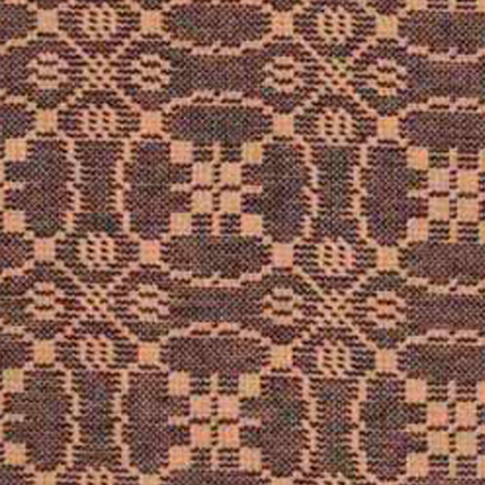 Black Tan Marshfield Jacquard Pillow Cover - Home Collections by Raghu