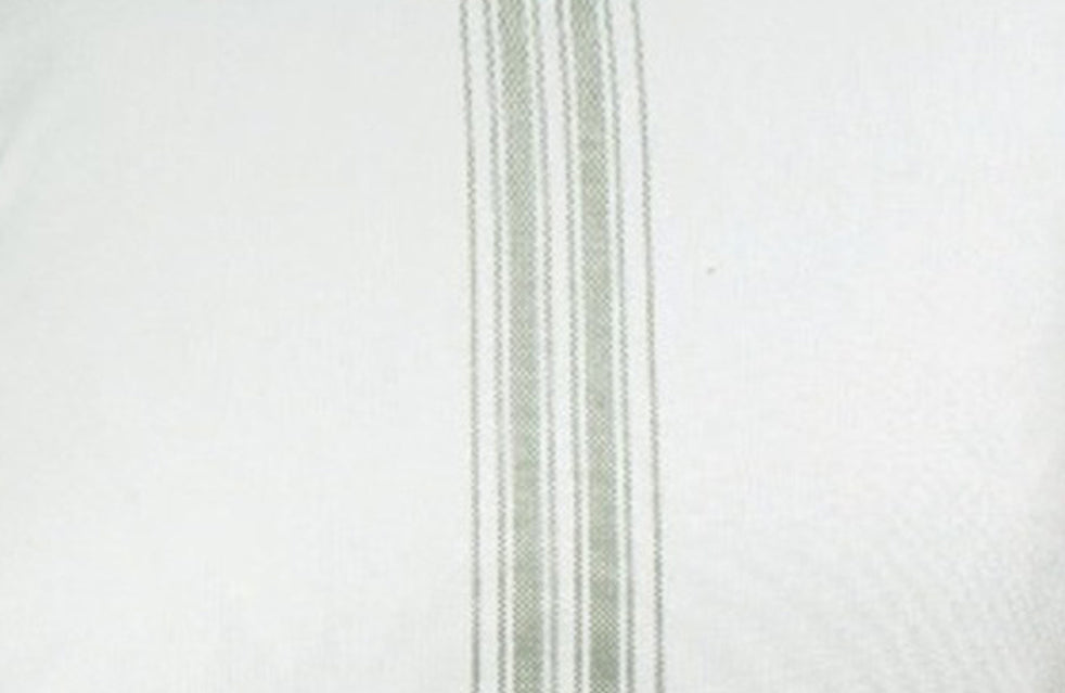 Grain Sack Sage Pillow Cover PC164009