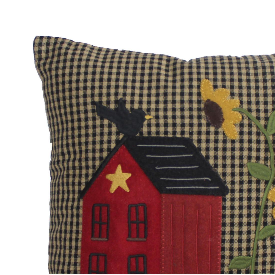 Home Sampler 14x14 Pillow - Home Collections by Raghu