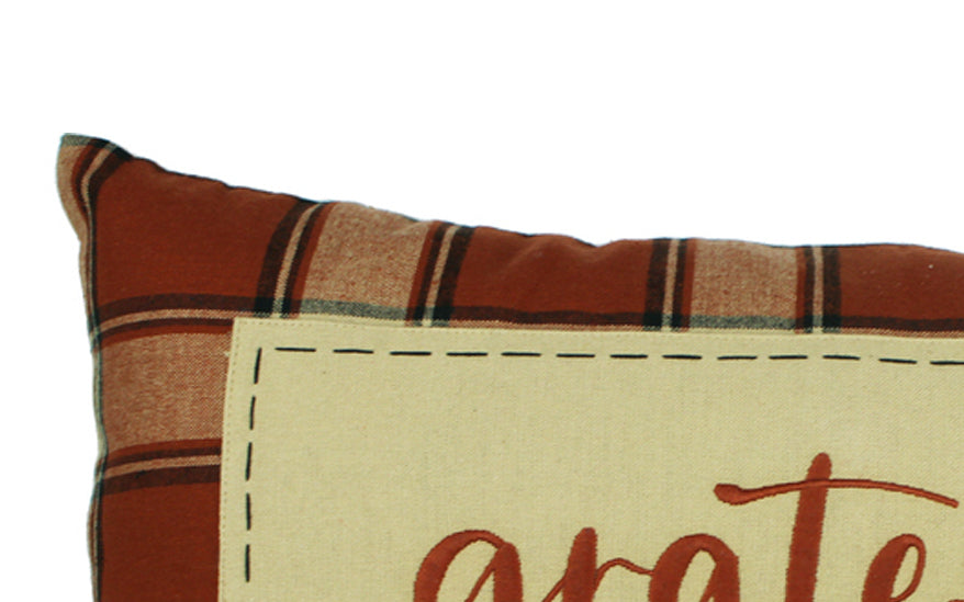 Harvest Moon Orange Pillow  - Home Collections by Raghu