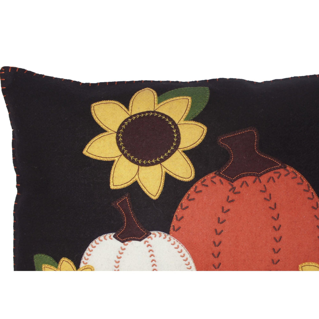 F Autumn Nights Pillow 14 Inx20 In - Home Collections by Raghu