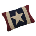 Freedom Hooked Pillow 14