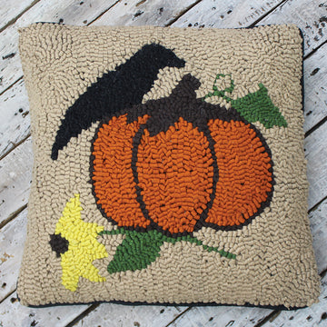 Fall Sampler  Pillow - Home Collections by Raghu