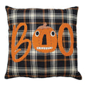 Primitive Fall Plaid Pillow - Home Collections by Raghu