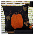 Pumpkin Pillow - Home Collections by Raghu