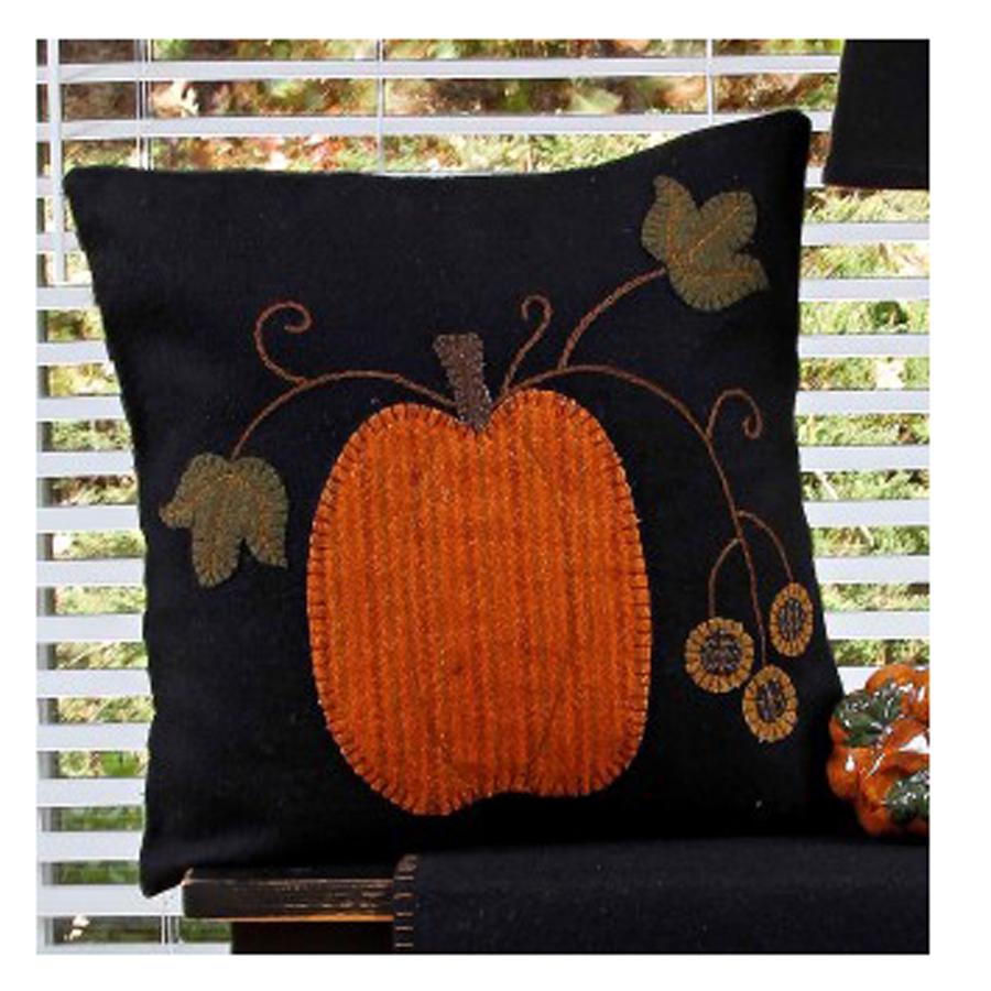 Pumpkin Pillow - Home Collections by Raghu