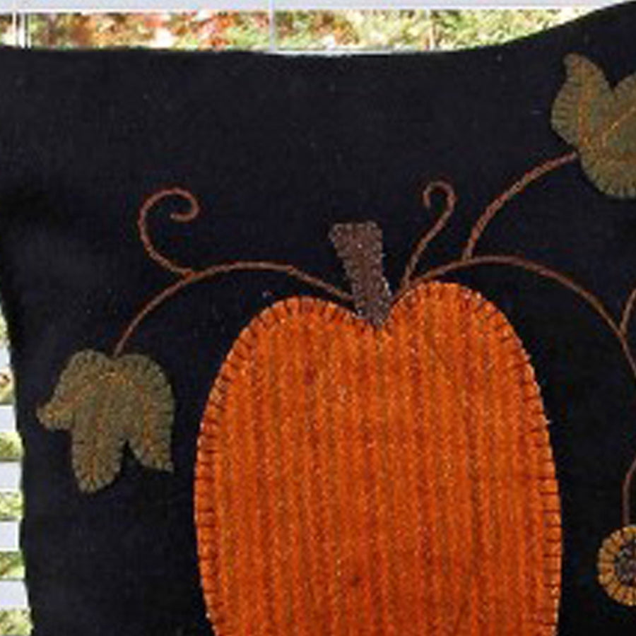 Pumpkin Pillow - Home Collections by Raghu