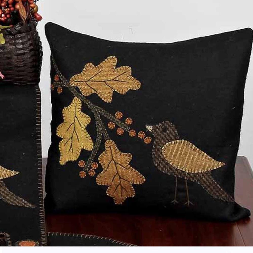 Good Harvest Pillow - Home Collections by Raghu