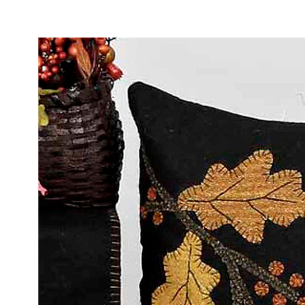 Good Harvest Pillow - Home Collections by Raghu