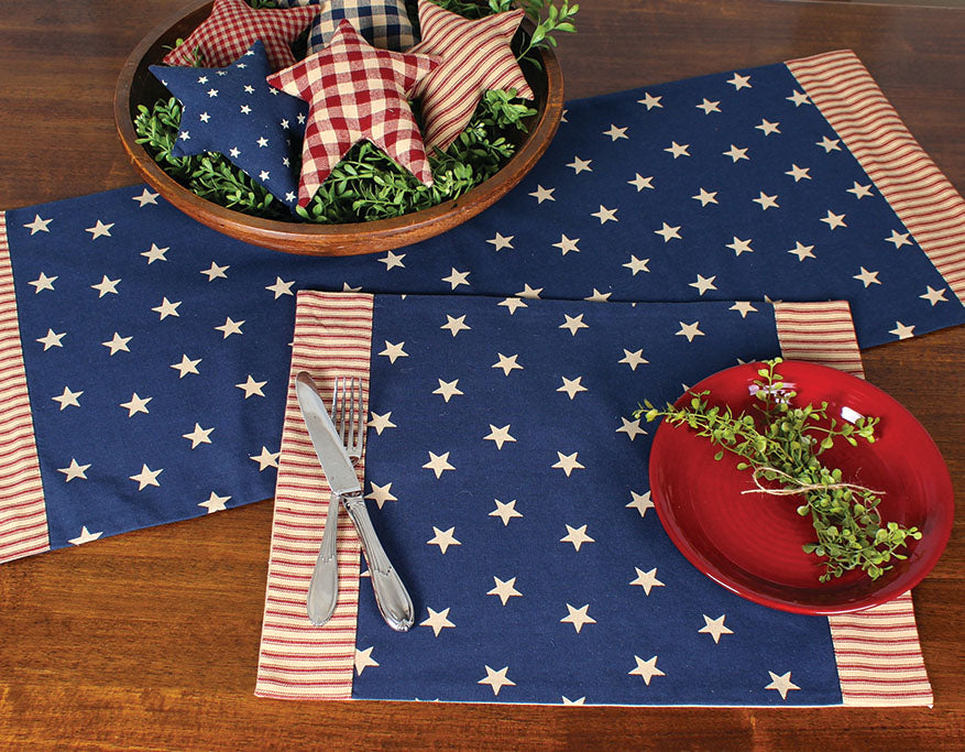 Freedom Placemat - Home Collections by Raghu
