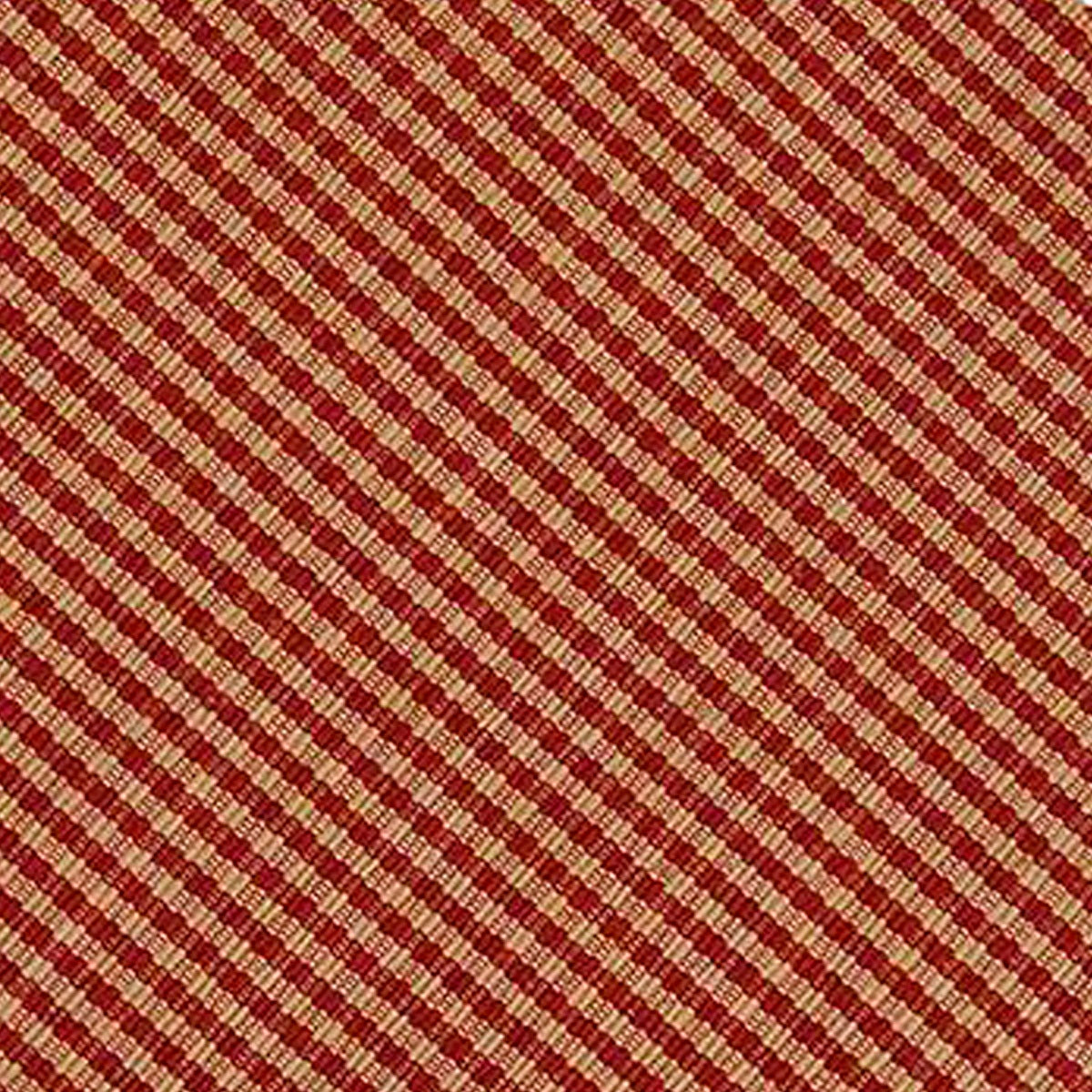 Barn Red Oat Newbury Gingham Placemat Set Of Six - Home Collections by Raghu
