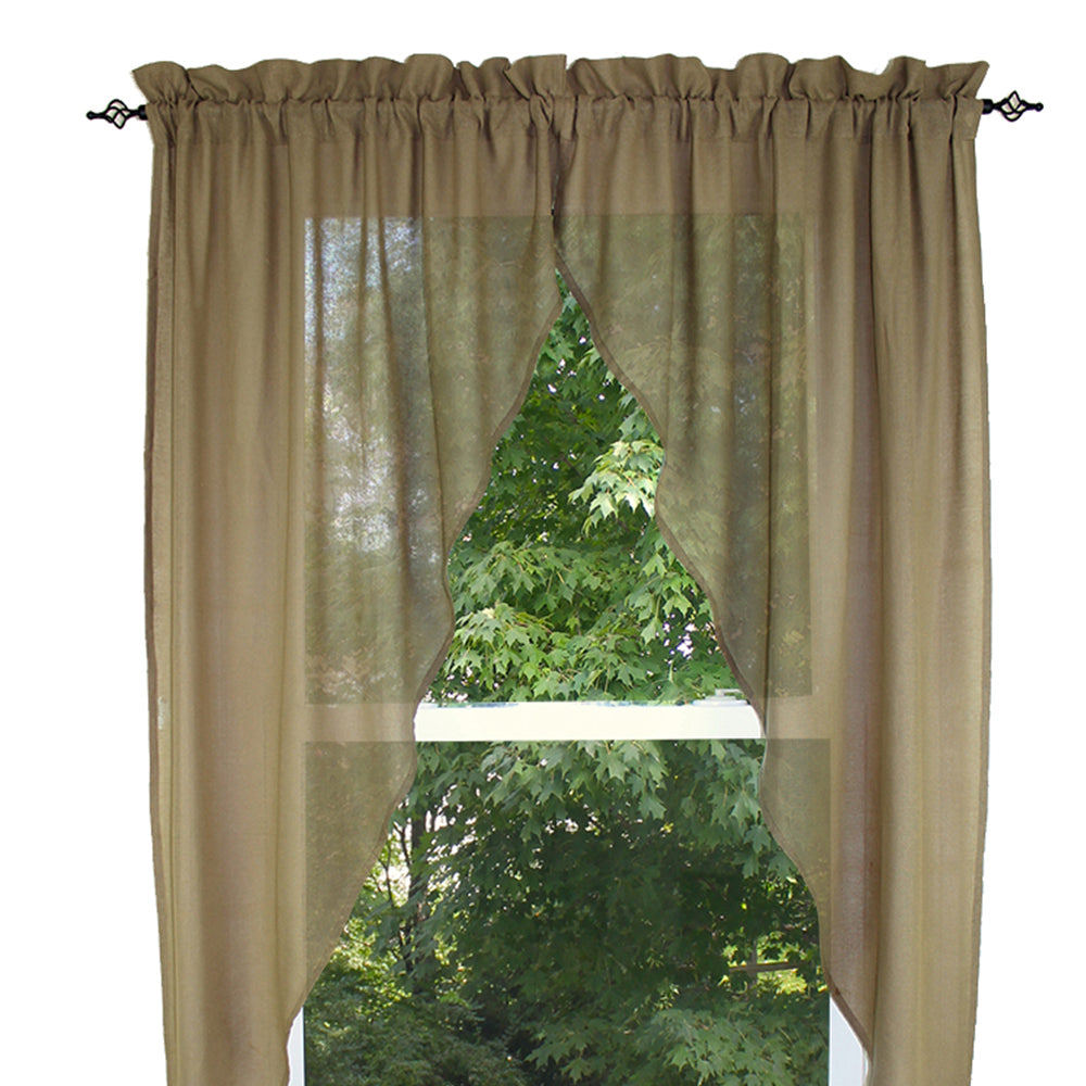 Heirloom Romantic Swag - Home Collections by Raghu