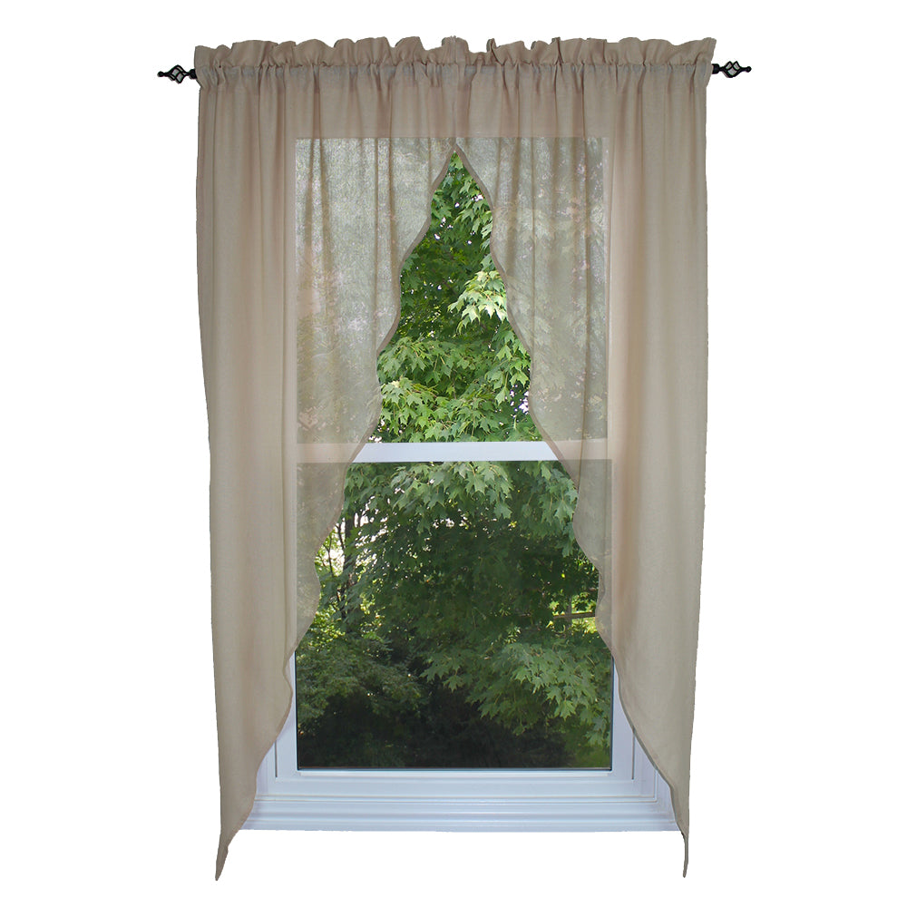 Heirloom  Romantic Swag - Home Collections by Raghu