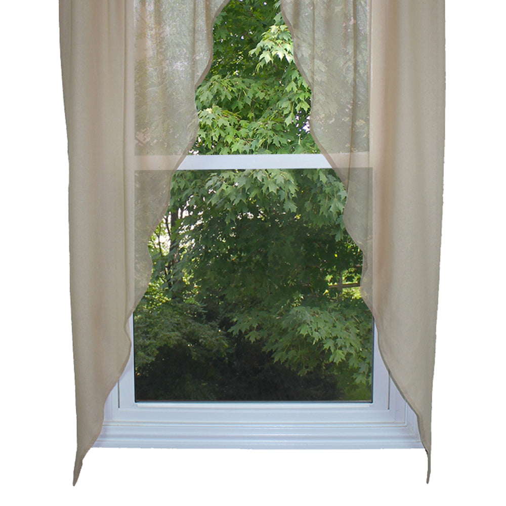 Heirloom  Romantic Swag - Home Collections by Raghu