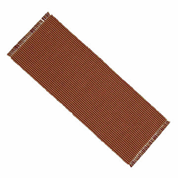 Newbury Gingham Red 54 In Runner T5670017