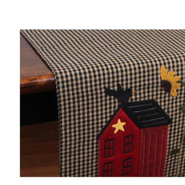 Home Sampler 14x36 Table Runner TR000061