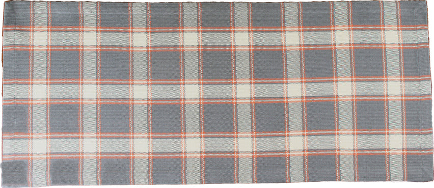 Fall Sky Gray Table Runner  - Home Collections by Raghu