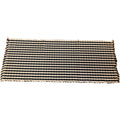 Black Nutmeg Heritage House Check Black Table Runner - Home Collections by Raghu