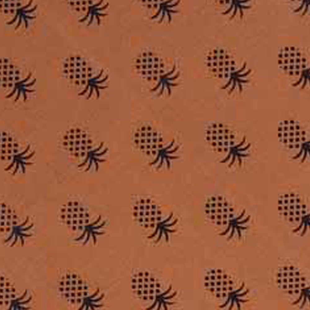 Mocha Black Pineapple Town Table Runner - Home Collections by Raghu