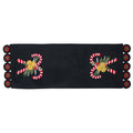Candy Canes  Table Runner - Home Collections by Raghu