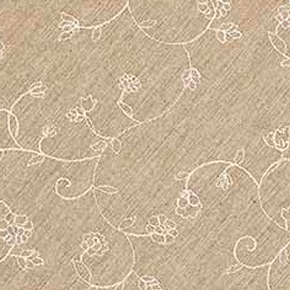 Taupe Candlewicking Taupe Table Runner TR440038