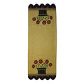 Folk Flower Basket Table Runner - Home Collections by Raghu