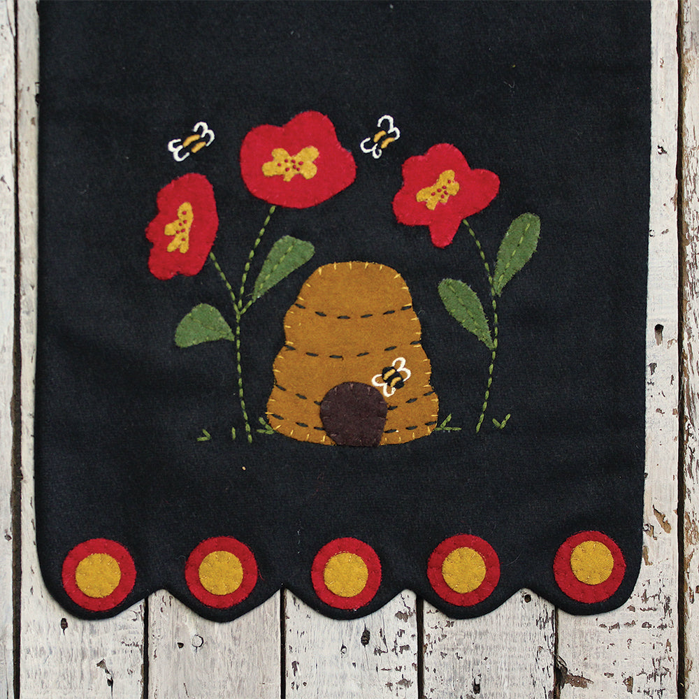 Bee Time Table Runner - Home Collections by Raghu